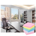Ecologicas Nota Adhesiva 3m Greener Post-it 654 Pack 24