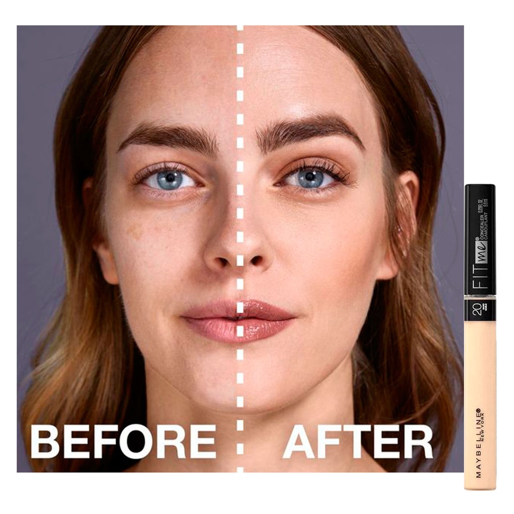 Corrector Fit Me Concealer 20 Sand Maybelline