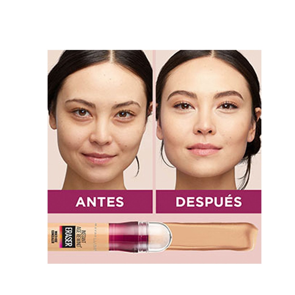Corrector Instant Age Eraser 4 Honey Maybelline