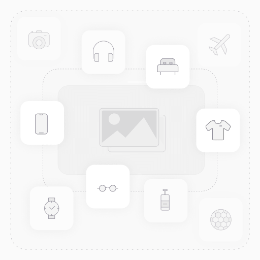 Adaptador E Inversor De Corriente Para Auto 2 Enchufes y USB