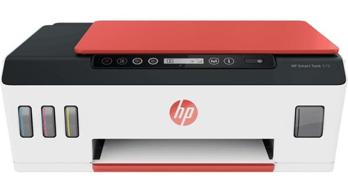 Impresora Multifuncional Tinta Continua Hp Wifi Alto Rendimi