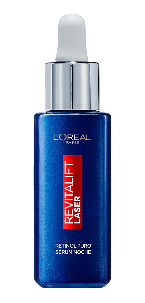 Serum Facial Noche Revitalift Retinol 30Ml Loreal