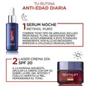 Serum Facial Noche Revitalift Retinol 30Ml Loreal