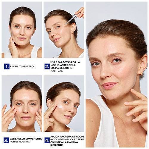 Serum Facial Noche Revitalift Retinol 30Ml Loreal