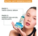 Set Garnier Cuidado Facial Anti-Imperfecciones Control Acné