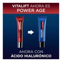 Pack Men Expert Vita Lift Cuidado Rostro Y Ojos Antio-edad